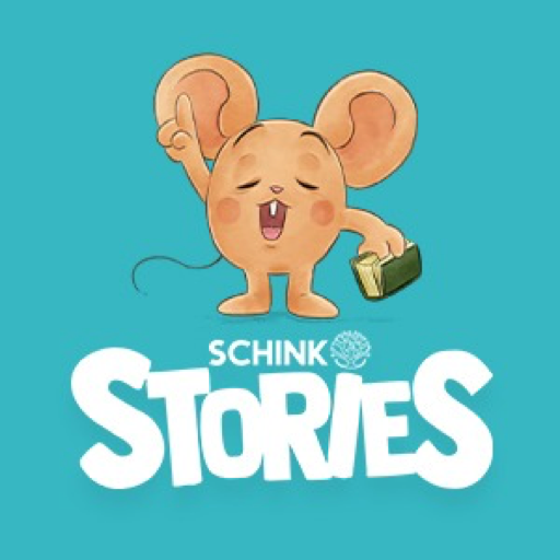 Schink Stories app icon